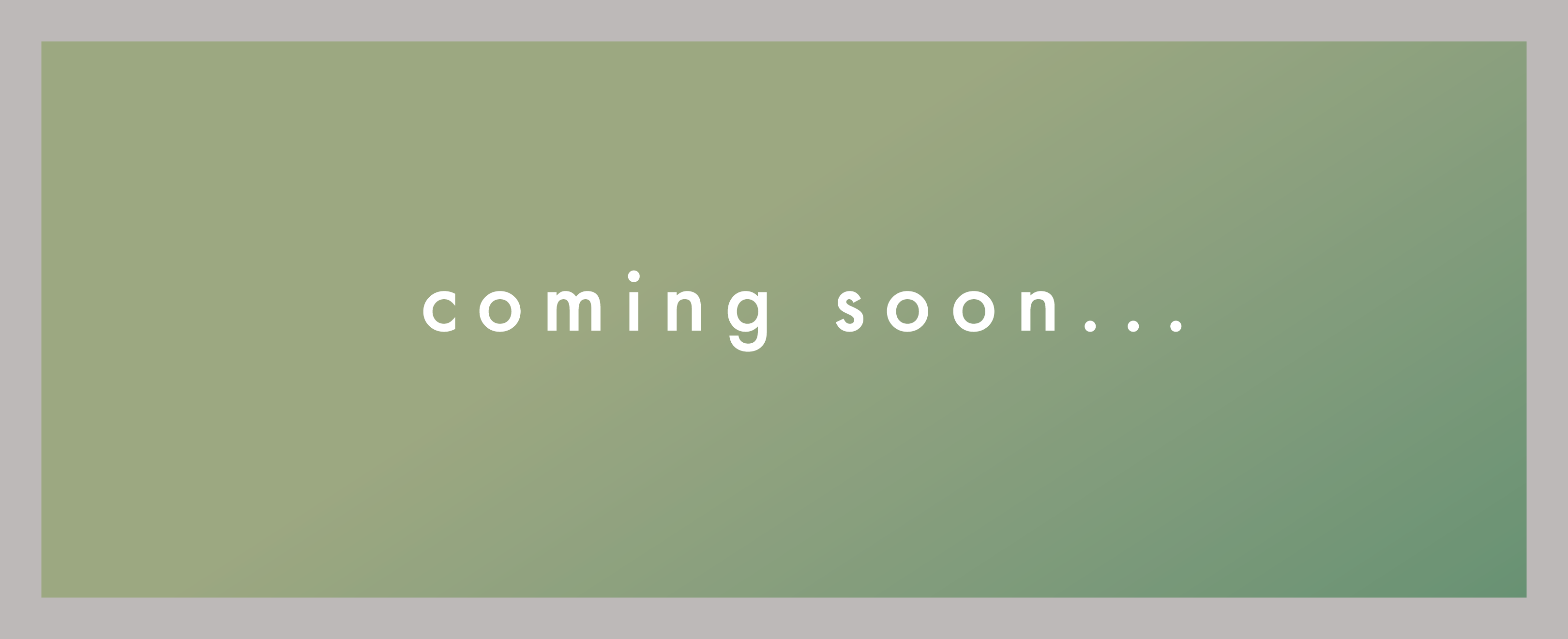 第三期 - 敬請期待